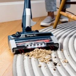 Shark - Stratos UltraLight Corded Stick Vacuum With DuoClean PowerFins HairPro, Self-Cleaning Brushroll, Odor Neutralizer - Navy 24 Shark - Stratos UltraLight Corded Stick Vacuum With DuoClean PowerFins HairPro, Self-Cleaning Brushroll, Odor Neutralizer - Navy -Blender Spark Deals Store 00037bd0 9dc5 55fc 9a47 c070b7752873