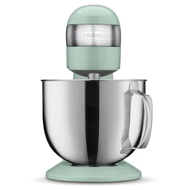 Cuisinart - Precision Master 5.5 Quart Stand Mixer - Agave Green 1 Cuisinart - Precision Master 5.5 Quart Stand Mixer - Agave Green