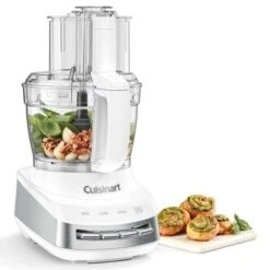 Cuisinart - Core Custom 13-Cup Food Processor - White -Blender Spark Deals Store 01408221 9408 5f4c 9b9b 79ccf599946c