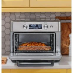 GE - Convection Toaster Oven With Air Fry - Stainless Steel 39 GE - Convection Toaster Oven With Air Fry - Stainless Steel -Blender Spark Deals Store 016c06aa 6d36 5a61 954e 4a1ddbfec5b2