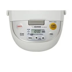 Zojirushi NL-AAC10 Micom Rice Cooker (Uncooked) And Warmer 5.5 Cups/1.0-Liter - Zojirushi Micom Rice Cooker And Warmer -Blender Spark Deals Store 028c4fcb 4044 445b ab89 0206e813c956
