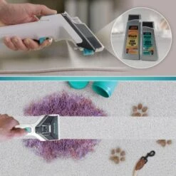 Shark - CarpetXpert With Stainstriker Technology Corded Upright Deep Carpet And Upholstery Cleaner With Built-in Spot Remover - White 17 Shark - CarpetXpert With Stainstriker Technology Corded Upright Deep Carpet And Upholstery Cleaner With Built-in Spot Remover - White -Blender Spark Deals Store 03140881 0def 517c 8d53 5b2bb4561ecb