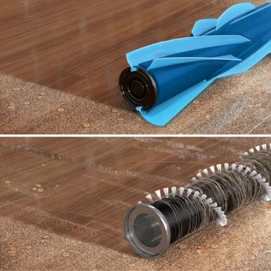 Shark - Cordless Pet Plus Stick Vacuum With Anti-Allergen Complete Seal & PowerFins, Self-Cleaning Brushroll - Blue 12 Shark - Cordless Pet Plus Stick Vacuum With Anti-Allergen Complete Seal & PowerFins, Self-Cleaning Brushroll - Blue - Image 12