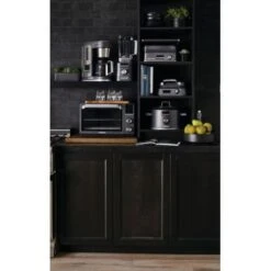 Calphalon - Special Brew 10-Cup Coffee Maker - Dark Stainless Steel -Blender Spark Deals Store 0445eba4 a2d7 5e50 9165 7a60009cfbba