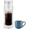 Keurig® Keurig - K-Iced Single Serve K-Cup Pod Coffee Maker - White