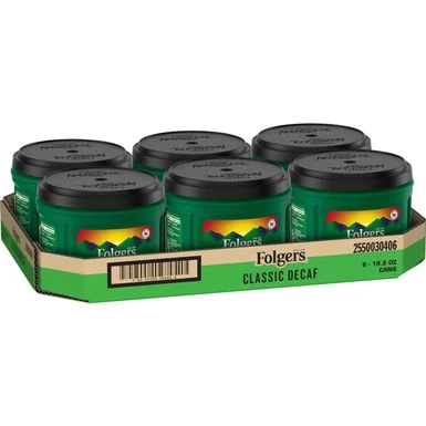 Classic Decaf Coffee - Brown 2 Classic Decaf Coffee - Brown - Image 2