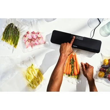 Anova - Precision Vacuum Sealer - Black 4 Anova - Precision Vacuum Sealer - Black - Image 4