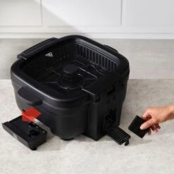 Instant Pot - 6-in-1 Smokeless Indoor Grill & Air Fryer With OdorErase Technology - Black 7 Instant Pot - 6-in-1 Smokeless Indoor Grill & Air Fryer With OdorErase Technology - Black -Blender Spark Deals Store 05e68184 5462 5bf3 8ee6 a37f2255c00f