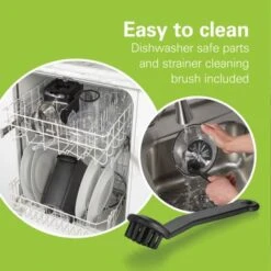 Hamilton Beach Whole Fruit Juice Extractor - Silver -Blender Spark Deals Store 066d57bc 5c10 49c3 ae6e 11ddc82e638b