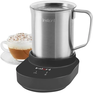 Instant Pot - Magic Frother Station 9-in-1 - Silver 1 Instant Pot - Magic Frother Station 9-in-1 - Silver