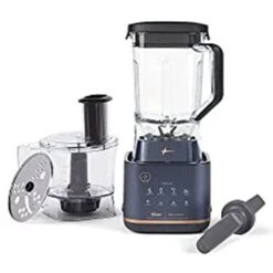 Oster® Oster Pro Series 2-in-1 Kitchen System With XL 9-Cup Tritan Jar, Food Processor And Tamper Tool