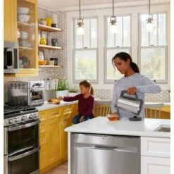 GE - Convection Toaster Oven With Air Fry - Stainless Steel 34 GE - Convection Toaster Oven With Air Fry - Stainless Steel -Blender Spark Deals Store 0773ca70 eb07 5b91 8e4a 5305a56e2296