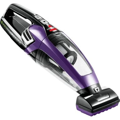 BISSELL - Pet Hair Eraser® Lithium Ion Hand Vacuum - GrapeVine Purple & Black Accents 2 BISSELL - Pet Hair Eraser® Lithium Ion Hand Vacuum - GrapeVine Purple & Black Accents - Image 2