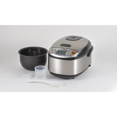 Zojirushi Micom Rice Cooker & Warmer 3 Cup - Micom Rice Cooker/warmer 3 Cup 5 Zojirushi Micom Rice Cooker & Warmer 3 Cup - Micom Rice Cooker/warmer 3 Cup - Image 5
