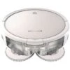 BISSELL SpinWave Wet And Dry Robotic Vacuum - Pearl White