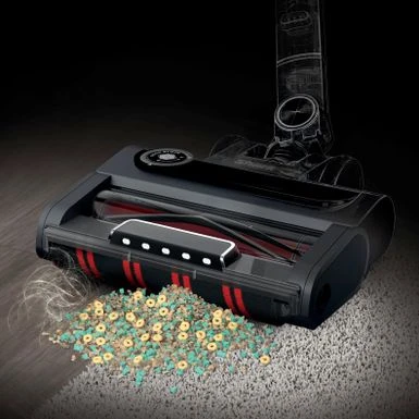 Shark - Stratos MultiFLEX Cordless Stick Vacuum With Clean Sense IQ And Odor Neutralizer, DuoClean Powerfins HairPro - Ash Purple 14 Shark - Stratos MultiFLEX Cordless Stick Vacuum With Clean Sense IQ And Odor Neutralizer, DuoClean Powerfins HairPro - Ash Purple - Image 14