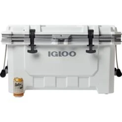 Igloo - IMX 70 Quart Cooler - White -Blender Spark Deals Store 08be5424 e73f 59c7 8d9c 2a5602a34262