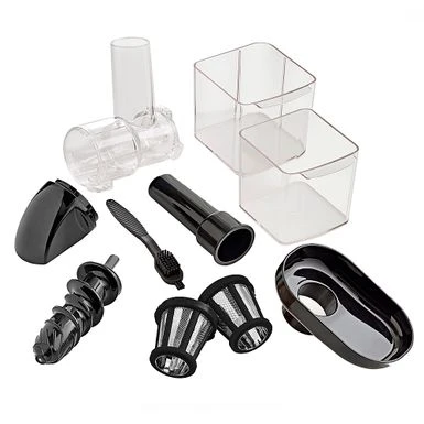 Omega - Cold Press 365 Slow Masticating Juicer - Black 4 Omega - Cold Press 365 Slow Masticating Juicer - Black - Image 4