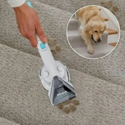Shark - StainStriker Portable Carpet & Upholstery Cleaner - Spot, Stain, & Odor Eliminator - White 11 Shark - StainStriker Portable Carpet & Upholstery Cleaner - Spot, Stain, & Odor Eliminator - White -Blender Spark Deals Store 09363d99 8716 591e 8d21 b88e28925aba