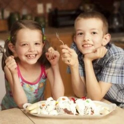 Classic Cuisine Ice Cream Maker - Ice Cream Maker- 1 QT -Blender Spark Deals Store 09401e06 e8e4 4c57 b072 6f87b1f35042