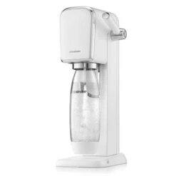 SodaStream - Art Sparkling Water Maker - White -Blender Spark Deals Store 094de785 b54a 5054 a688 e0ad649945bd