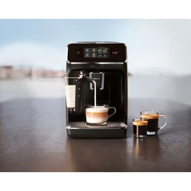 Philips 2200 Series Fully Automatic Espresso Machine With LatteGo - Black 12 Philips 2200 Series Fully Automatic Espresso Machine With LatteGo - Black - Image 12