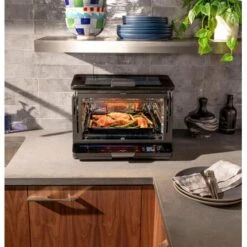 GE Profile - Smart Oven With No Preheat, Air Fry And Built-in WiFi - Black -Blender Spark Deals Store 098f7a23 eac6 5b1d a345 fcfb8233e4b0
