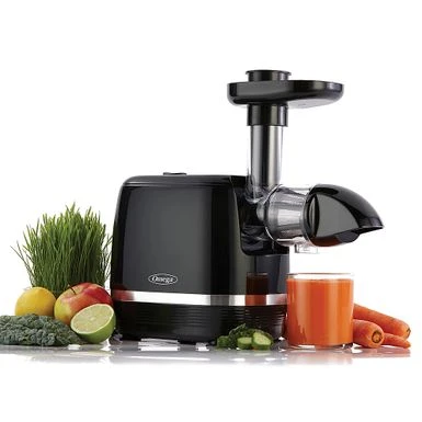 Omega - Cold Press 365 Slow Masticating Juicer - Black 6 Omega - Cold Press 365 Slow Masticating Juicer - Black - Image 6