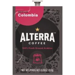 LAVAZZA Alterra Colombia Coffee - Brown