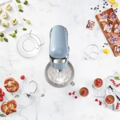 Cuisinart - Precision Master 5.5 Quart Stand Mixer - Arctic Blue 19 Cuisinart - Precision Master 5.5 Quart Stand Mixer - Arctic Blue -Blender Spark Deals Store 0a0bad88 862d 58fb 9d27 879cf8b1c658