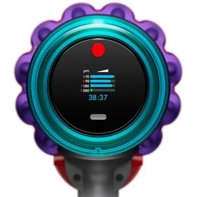 Dyson - Gen5 Detect Cordless Vacuum - Purple 10 Dyson - Gen5 Detect Cordless Vacuum - Purple - Image 10