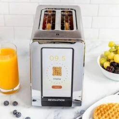 Revolution Cooking - Revolution InstaGLO R180 Toaster - Stainless Steel 14 Revolution Cooking - Revolution InstaGLO R180 Toaster - Stainless Steel -Blender Spark Deals Store 0b6c1ae8 4355 538c a6ca 6ea1e3430a24