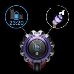 Dyson - V11 Cordless Vacuum - Nickel/Blue 28 Dyson - V11 Cordless Vacuum - Nickel/Blue -Blender Spark Deals Store 0c9b7dcb 8092 5256 9f0b bfda3d14a62c