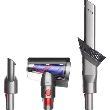Dyson - Humdinger Handheld Cordless Vacuum - Silver 3 Dyson - Humdinger Handheld Cordless Vacuum - Silver - Image 3