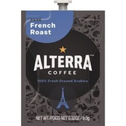LAVAZZA Alterra French Roast Coffee - Brown -Blender Spark Deals Store 0d88828b 4c0d 45b8 af78 ef02308bbab8