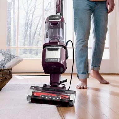 Shark - Rotator Pet Lift-Away ADV Upright Vacuum With DuoClean PowerFins HairPro And Odor Neutralizer Technology - Wine Purple 12 Shark - Rotator Pet Lift-Away ADV Upright Vacuum With DuoClean PowerFins HairPro And Odor Neutralizer Technology - Wine Purple - Image 12