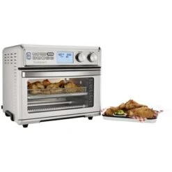 Cuisinart - Large AirFryer Toaster Oven - Stainless Steel 11 Cuisinart - Large AirFryer Toaster Oven - Stainless Steel -Blender Spark Deals Store 0df43893 c7c3 50be 9005 9da5a6433938