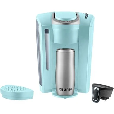 Keurig® Keurig - K-Select Single-Serve K-Cup Pod Coffee Maker - Oasis 2 Keurig® Keurig - K-Select Single-Serve K-Cup Pod Coffee Maker - Oasis - Image 2