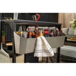 Utility Box For Ooni Modular Table (Large) - Silver 8 Utility Box For Ooni Modular Table (Large) - Silver -Blender Spark Deals Store 0e6b8386 81d9 5a77 92fc 3080e3e70831