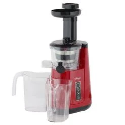 Omega - Cold Press 365 Horizontal Compact Masticating Juicer - Red 9 Omega - Cold Press 365 Horizontal Compact Masticating Juicer - Red -Blender Spark Deals Store 0eaf688f 52c3 5bc0 b0b3 a2250f9ec0b9