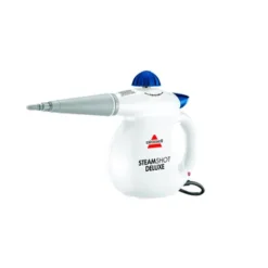 Bissell - Steam Shot Deluxe Handheld Steam Cleaner