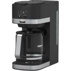 Bella Pro Series - Single Serve & 12-Cup Coffee Maker Combo - Black -Blender Spark Deals Store 0f03f8e5 434b 56eb b0d4 d5b2a051cc45