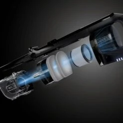 Shark - Vertex Pro Cordless Stick Vacuum With DuoClean PowerFins - Gray 25 Shark - Vertex Pro Cordless Stick Vacuum With DuoClean PowerFins - Gray -Blender Spark Deals Store 0f490d6c debb 580d a094 05f78562f43c