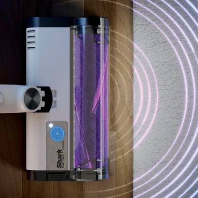 Shark - Detect Pro Cordless Stick Vacuum, QuadClean Multi-Surface Brushroll, HEPA Filter, Detect Technology - White/Beats Brass 14 Shark - Detect Pro Cordless Stick Vacuum, QuadClean Multi-Surface Brushroll, HEPA Filter, Detect Technology - White/Beats Brass - Image 14