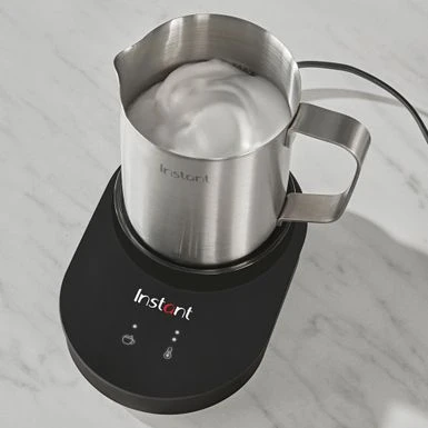 Instant Pot - Magic Frother Station 9-in-1 - Silver 2 Instant Pot - Magic Frother Station 9-in-1 - Silver - Image 2