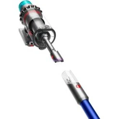 Dyson - Gen5 Outsize Cordless Vacuum - Nickel/Blue 30 Dyson - Gen5 Outsize Cordless Vacuum - Nickel/Blue -Blender Spark Deals Store 10c05179 56d3 52f1 b1e8 6e9ee7a0f778