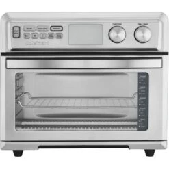 Cuisinart - Large AirFryer Toaster Oven - Stainless Steel