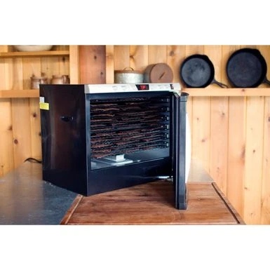 Weston Pro-1200 12-tray Digital Dehydrator (80L) - Black 3 Weston Pro-1200 12-tray Digital Dehydrator (80L) - Black - Image 3