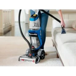 BISSELL - ProHeat 2X Revolution Corded Upright Deep Cleaner - Silver Gray/Cobalt Blue -Blender Spark Deals Store 10ff68be aeb0 55d6 b4c2 6b89c43d088d