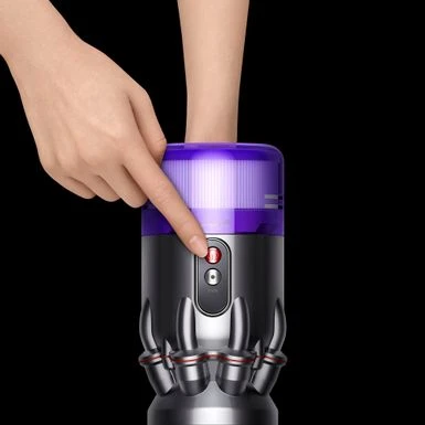 Dyson - Humdinger Handheld Cordless Vacuum - Silver 4 Dyson - Humdinger Handheld Cordless Vacuum - Silver - Image 4
